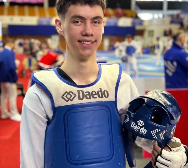 Posušak David Milićević debitirao na velikoj europskoj seniorskoj sceni