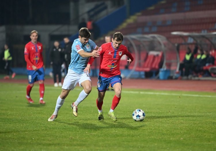 Posušje na Mokrom Docu pretrpilo poraz od Borca