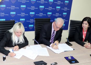 Potpisan kolektivni ugovor sa Sindikatom doktora medicine i stomatologije u HNŽ-u