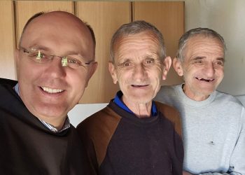 Preminuo Jozo Vukoja “Božji dar mnogima”: Fra Mario Knezović oprostio se emotivnim riječima