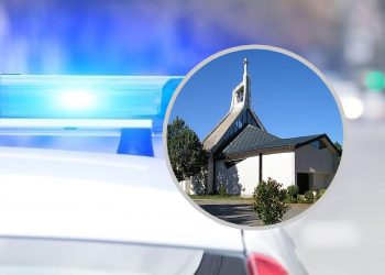 Ljubuški: Uhićene dvije osobe zbog provale u crkvu i kuću