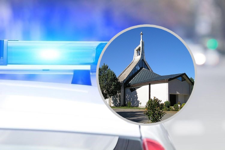 Ljubuški: Uhićene dvije osobe zbog provale u crkvu i kuću