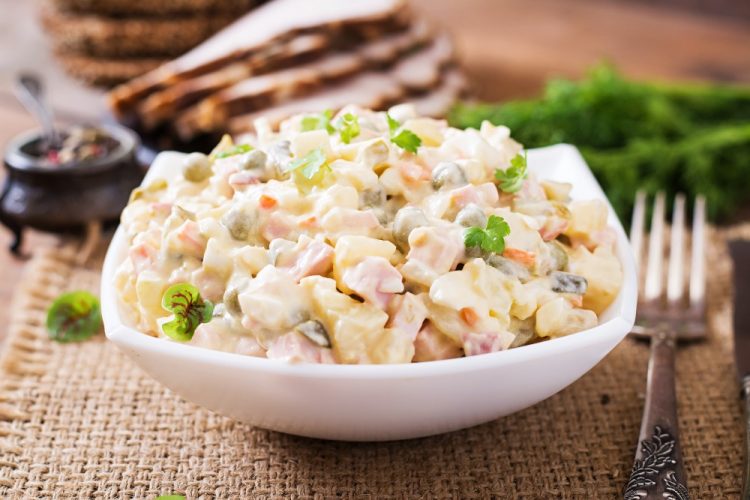 Recept za najfiniju francusku salatu: Blagdanski klasik koji uvijek oduševi