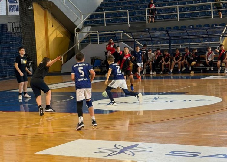 Foto: Škola rukometa Široki Brijeg