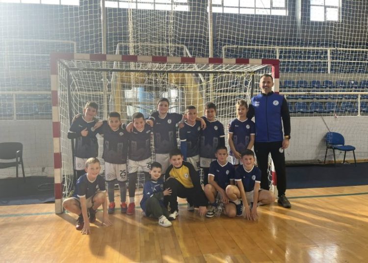 Foto: Škola rukometa Široki Brijeg