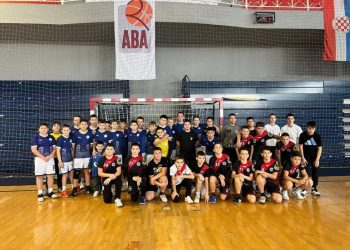 Foto: Škola rukometa Široki Brijeg