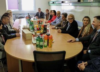 SKB Mostar ugostila izaslanstvo Kliničkog centra Univerziteta u Sarajevu