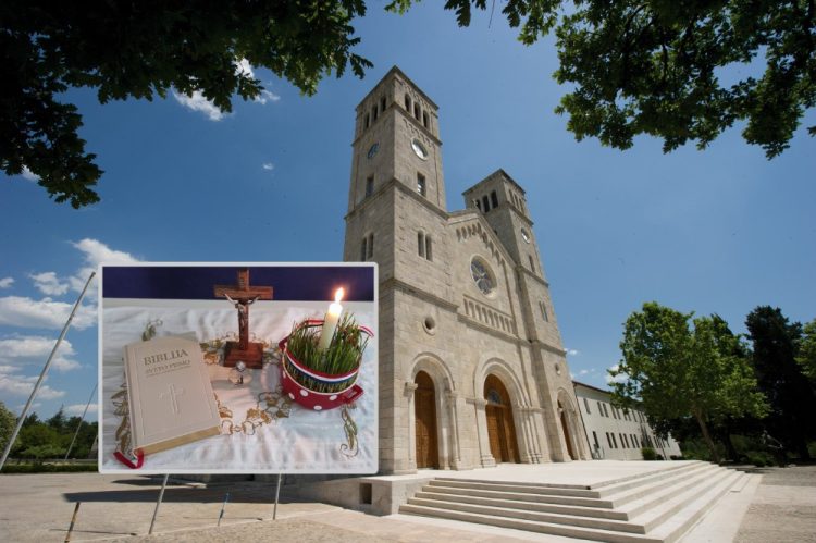 Široki Brijeg: Donosimo raspored blagoslova obitelji i kuća