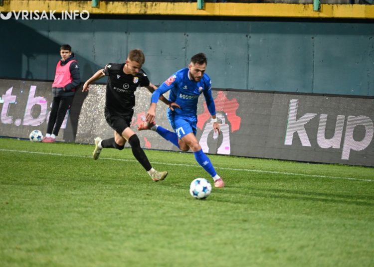 NK Široki Brijeg i Posušje podijelili bodove na Pecari
