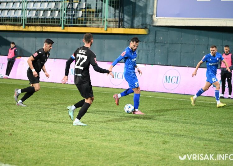 NK Široki Brijeg i Posušje podijelili bodove na Pecari