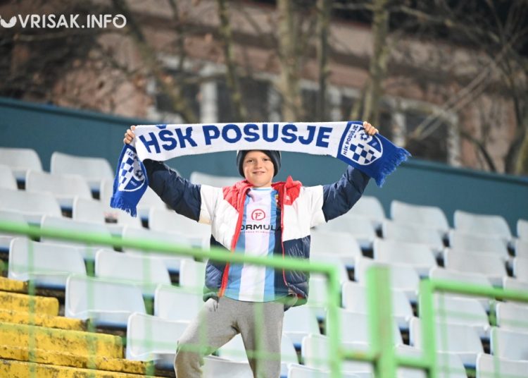 NK Široki Brijeg i Posušje podijelili bodove na Pecari