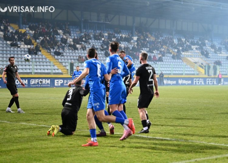 NK Široki Brijeg i Posušje podijelili bodove na Pecari