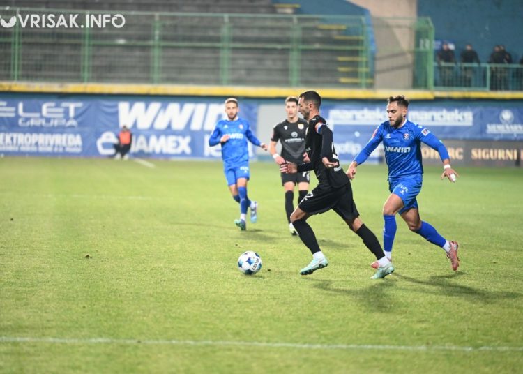 NK Široki Brijeg i Posušje podijelili bodove na Pecari