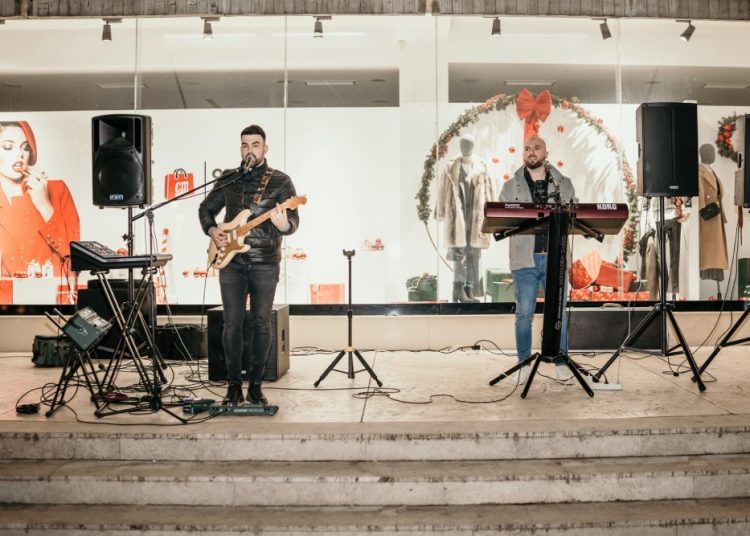 Široki Brijeg: Upaljena druga adventska svijeća