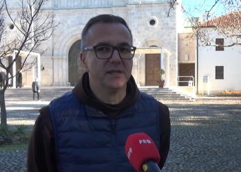 Širokobriješki gvardijan fra Jure Barišić o Božićnom vremenu i blagoslovu obitelji