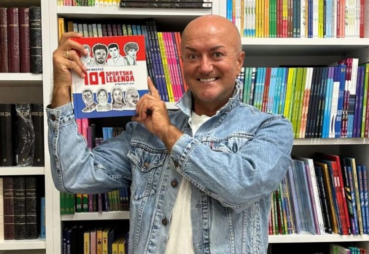 Širokobriježanin Miro Naletilić dobitnik književne nagrade “Krešimir Šego”