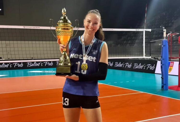 Širokobriježanka Anamarija Galić karijeru nastavlja u Italiji