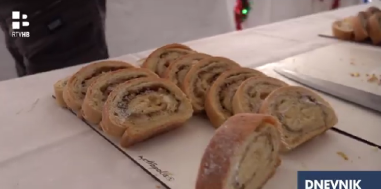 Livanjska zlatna štrudla: Predstavljen prvi originalni desert iz Livna