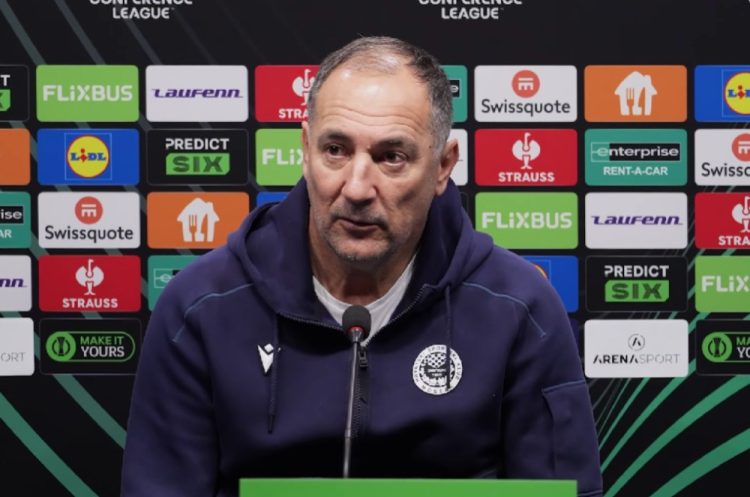 Štimac uoči Rapida: Ponovno ćemo morati nadmašiti same sebe