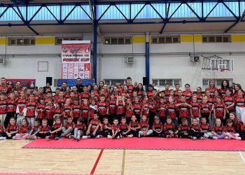 Taekwondo klub Poskok iz Posušja završio odličan projekt
