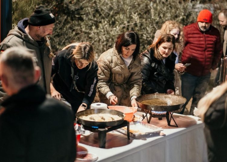 Treća adventska svijeća u Širokom Brijegu upaljena uz molitvu i pjesmu