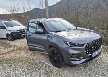 Uhićenje u Grudama: Ukrajinac pokušao prevesti sedmero Turaka preko granice