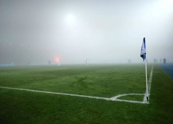 Utakmica Širokog i Želje prekinuta zbog magle, nastavit će se drugi dan