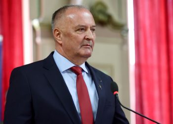 Veleposlanstvo SAD-a kritizira govor mržnje ministra obrane BiH