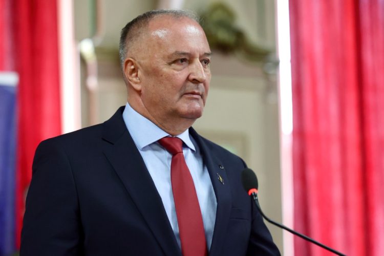 Veleposlanstvo SAD-a kritizira govor mržnje ministra obrane BiH