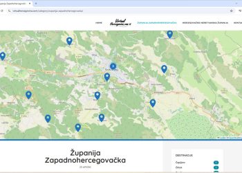 Hercegovina u novom svjetlu: Ganganet širi digitalnu mapu kulturnih vrijednosti