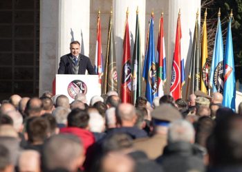 U Mostaru obilježena 32. obljetnica 2. gardijske brigade HVO-a