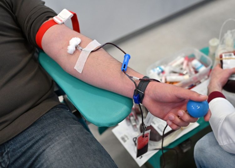 U drugoj ovogodišnjoj akciji darivanja krivi u Binvestu prikupljeno 13 doza