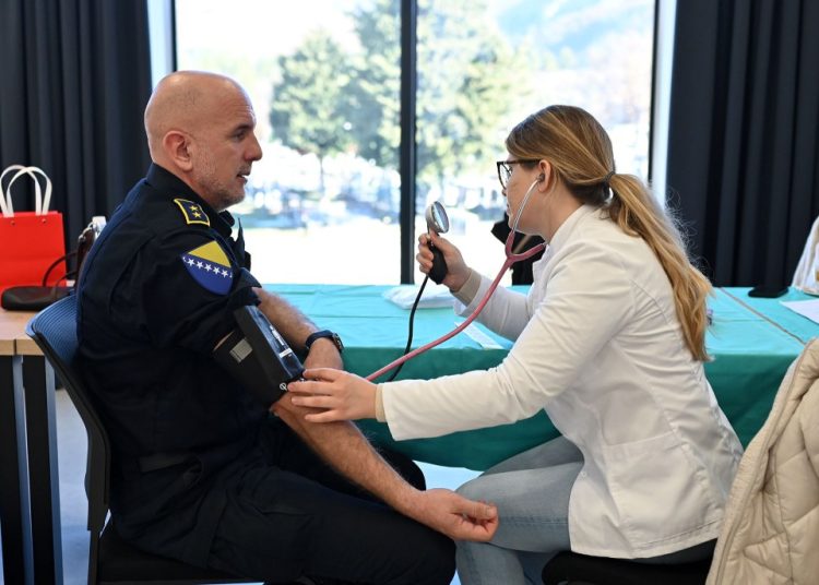 U drugoj ovogodišnjoj akciji darivanja krivi u Binvestu prikupljeno 13 doza