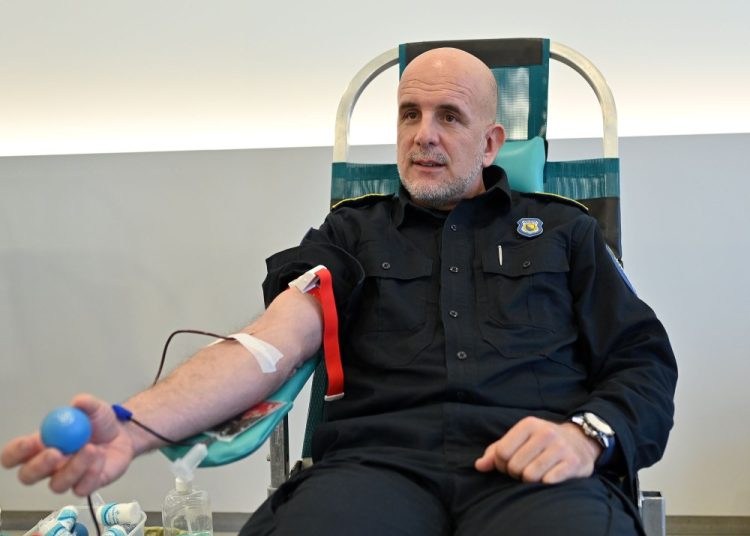 U drugoj ovogodišnjoj akciji darivanja krivi u Binvestu prikupljeno 13 doza