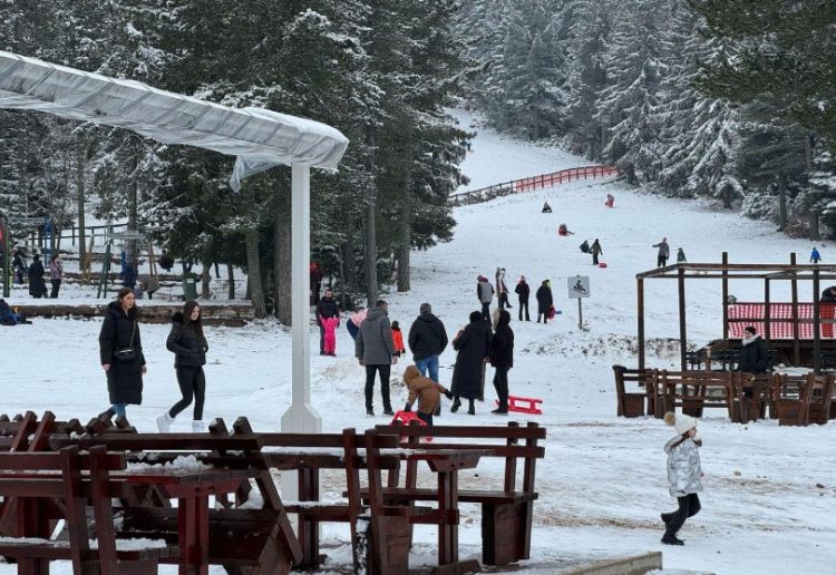 Zimska idila za Božić? Evo što kaže poznati bh. meteorolog