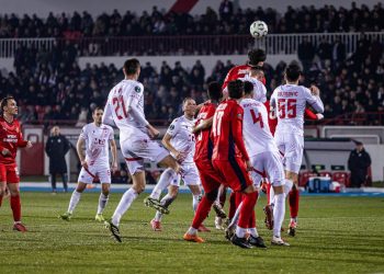 Zrinjski izjednačenjem u ludoj završnici osigurao europsko proljeće