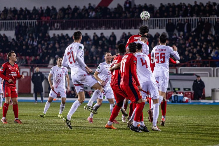 Zrinjski izjednačenjem u ludoj završnici osigurao europsko proljeće