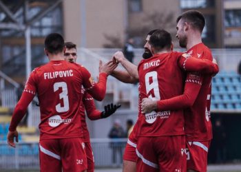 Zrinjski s tri nova boda preuzeo vrh WWin lige BiH