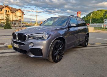 Ukraden BMW X5: Vlasnik nudi 10.000 KM nagrade za informacije