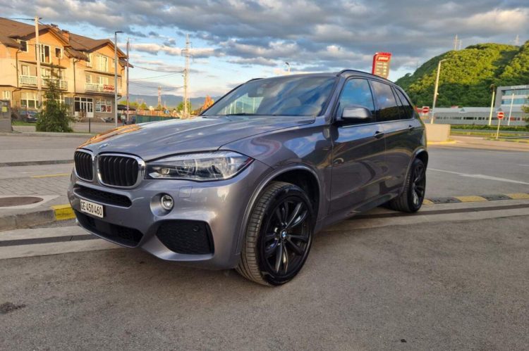 Ukraden BMW X5: Vlasnik nudi 10.000 KM nagrade za informacije