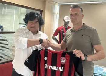 Mario Ivanković predstavljen u novom klubu