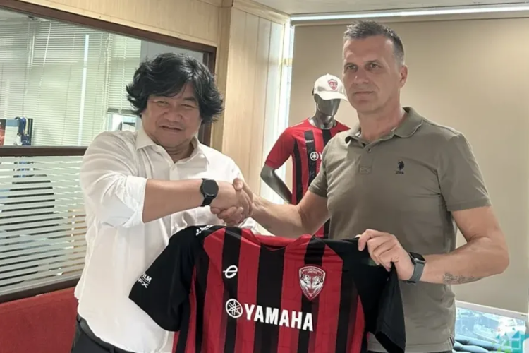 Mario Ivanković predstavljen u novom klubu