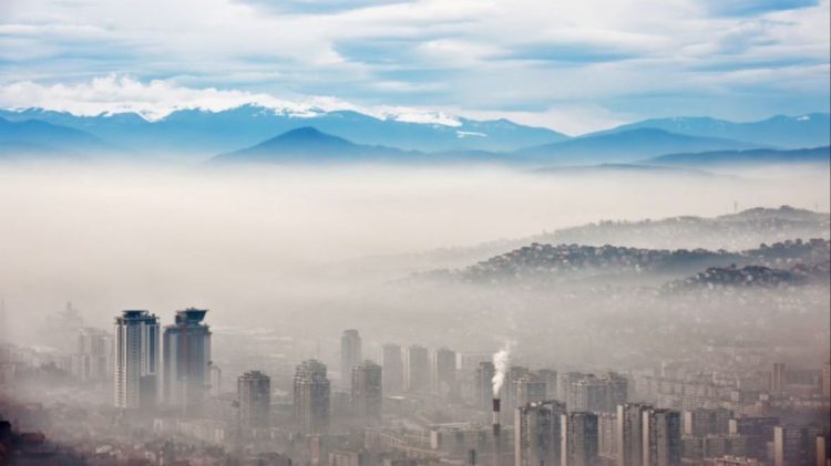 Smog – tihi ubojica iznad bh. gradova: Zašto je zagađeni zrak ozbiljna prijetnja zdravlju