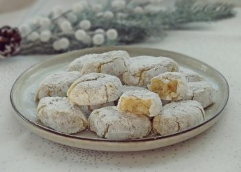 Recept za mekane bademove kekse s narančom