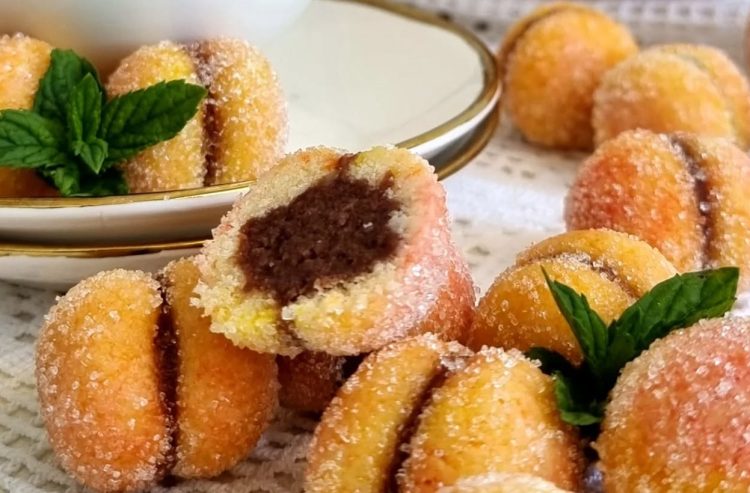Breskvice: Tradicionalni božićni kolač koji uvijek oduševi