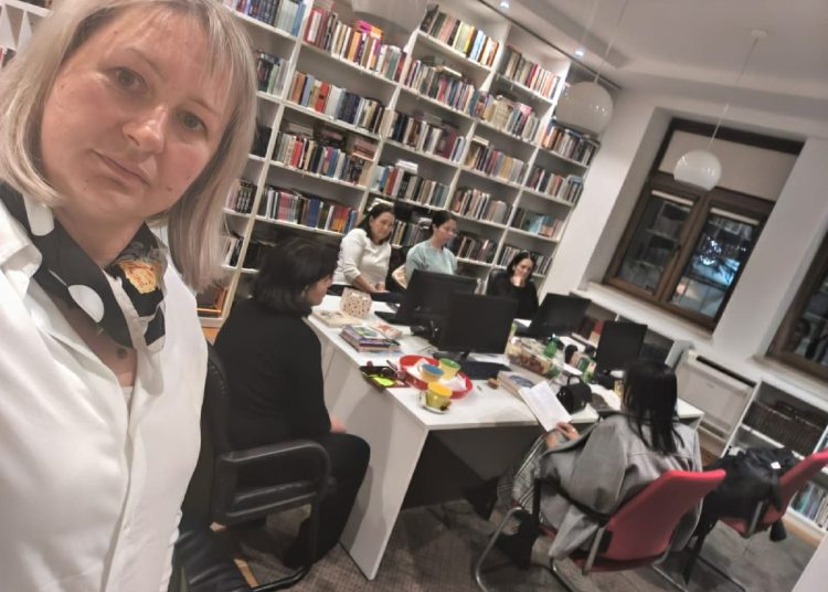 Javna ustanova "Kulturni dom Antun Branko Šimić" Grude