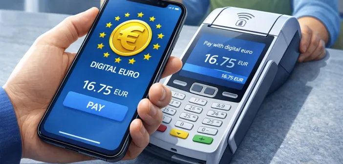 Papirnate novčanice idu u zaborav: Evo kada stiže digitalni euro i kako ćemo njime plaćati