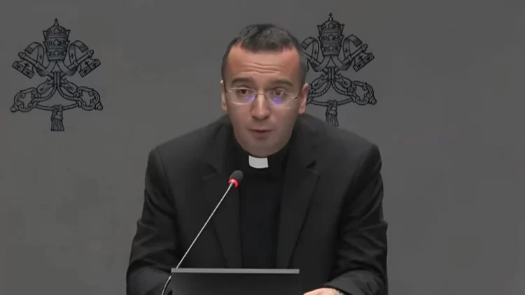 Svjedočanstvo grozota rata u srcu Vatikana mostarskog župnika