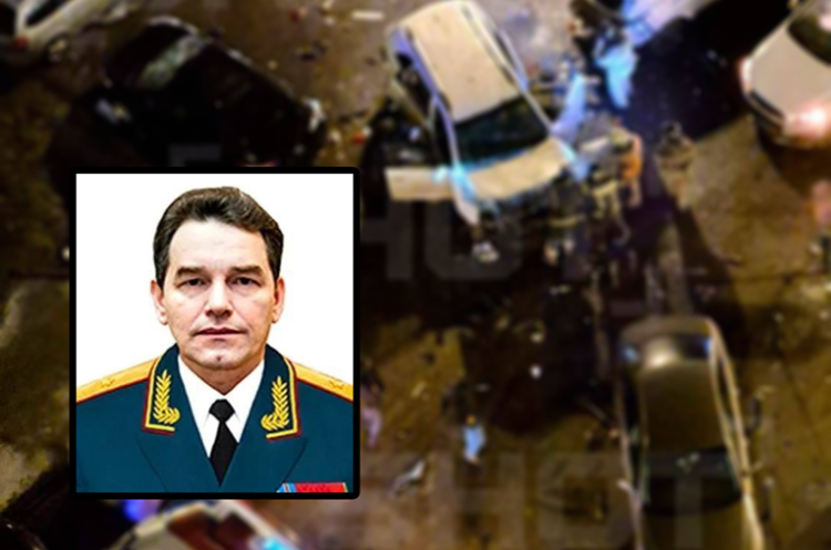 (VIDEO) Atentat u Moskvi: Ruski general ubijen auto-bombom