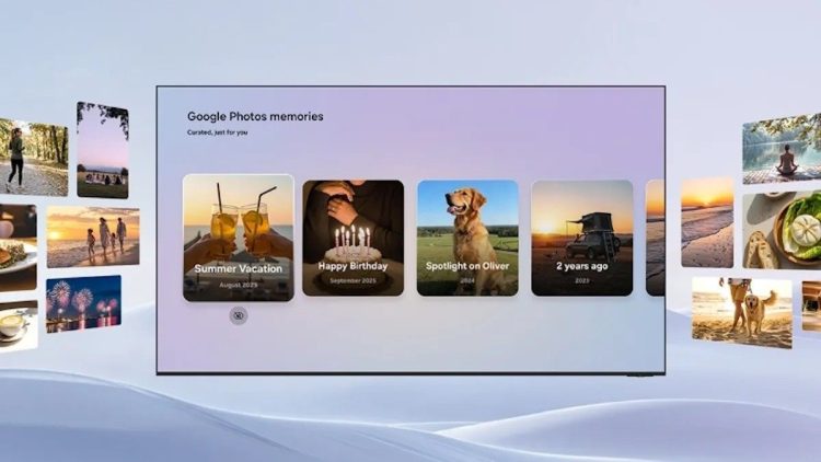 Google Fotografije stižu na televizore, ali zaobilaze Android TV i daju prednost Samsungu